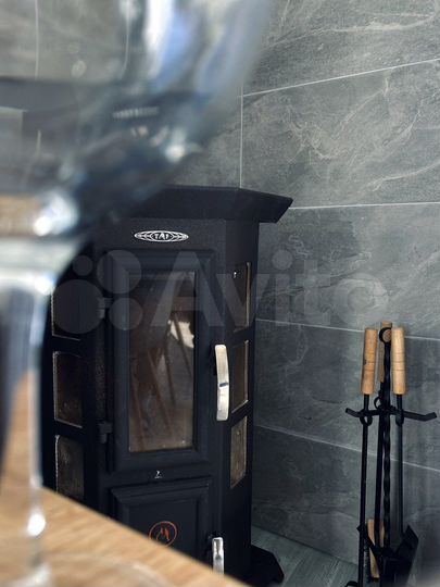 Дом 271 м² на участке 8 сот.