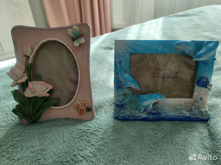 Фоторамка/шкатулка/копилка