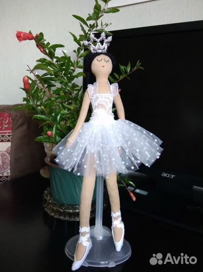 Игрушки ручной работы