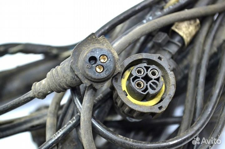 Электропроводка / Штекеры, другие DAF XF105 (01.05