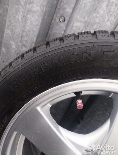 Nokian Tyres Nordman 7 195/55 R15