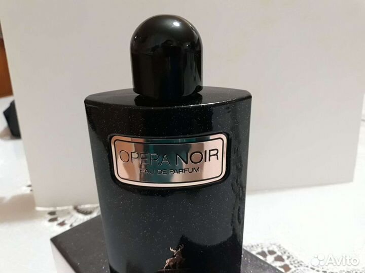 Парфюмерия женская Opera Noir (ОАЭ)