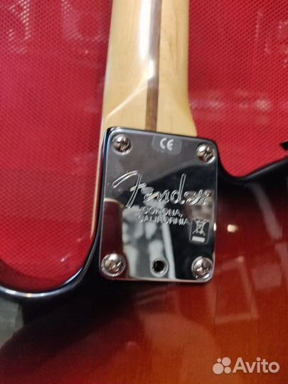 Fender Telecaster Standard 2008 США