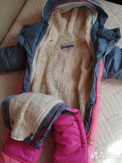 Комбинезон зима-весна-осень