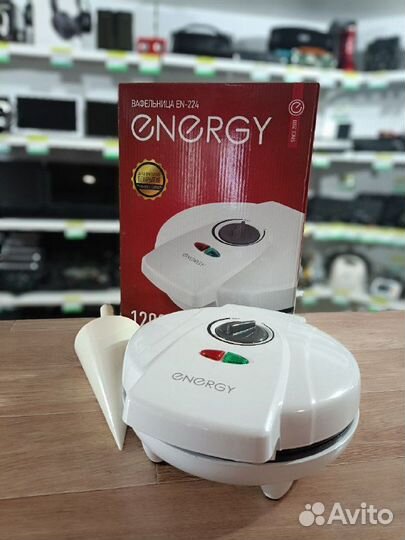 Вафельница EN-224