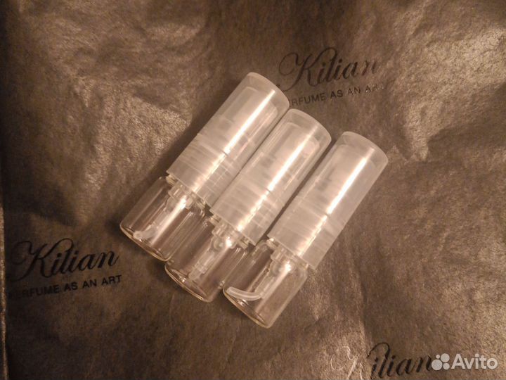 Флакончики