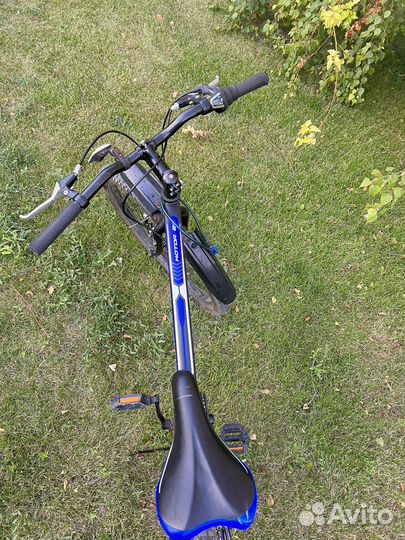 Велосипед maxxpro katar 26