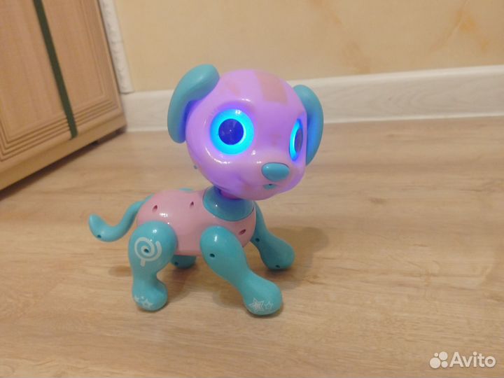 Интерактивные игрушки