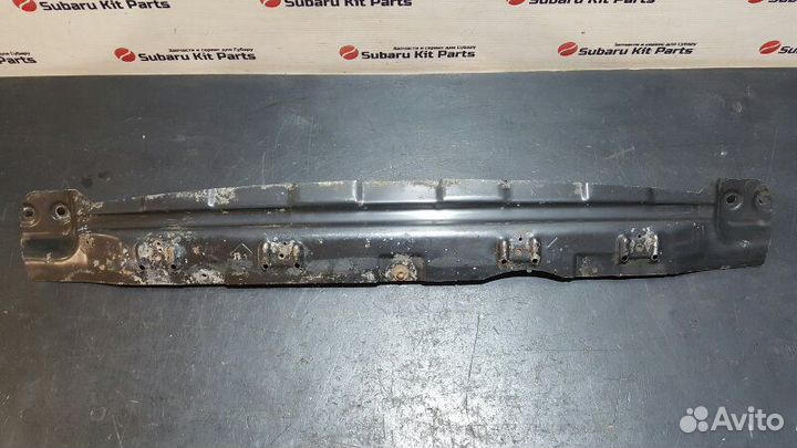 Балка подрадиаторная Porsche Cayenne 957 turbo