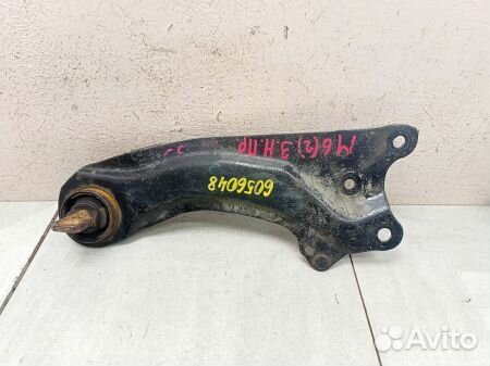 Рычаг задний продольный правый