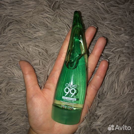 Алоэ Holika holika