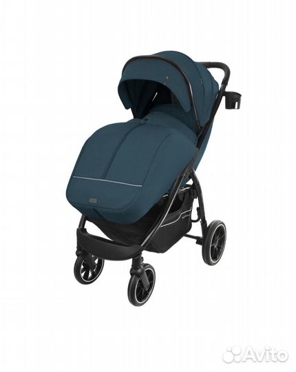 Прогулочная коляска indigo sigma lux