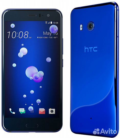 HTC U11, 6/128 ГБ