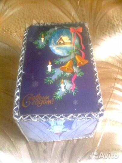 Шкатулки из СССР - на любой вкус