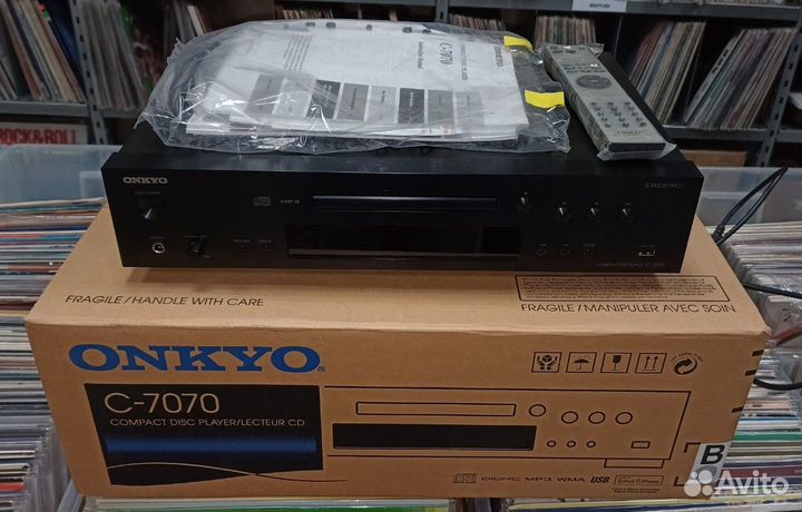 Проигрыватели сд Teac, Sony, Marantz, NAD, Panason