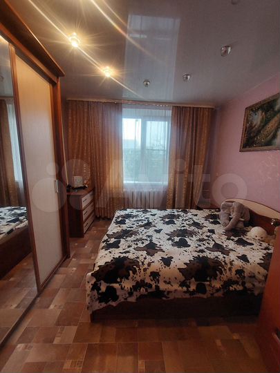 3-к. квартира, 66 м², 2/2 эт.