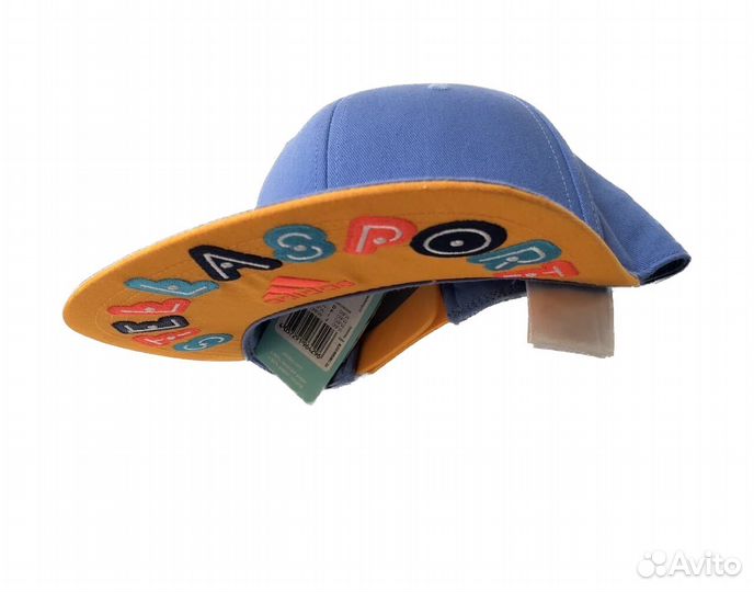 Бейсболка Stella McCartney Cap Новая Оригинал