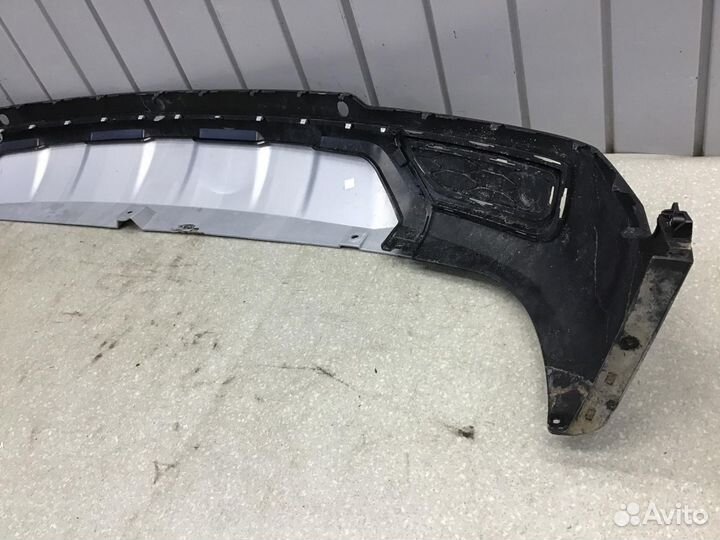 Юбка задняя Chery Tiggo 4 2017