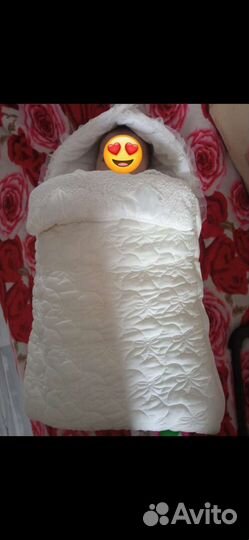 Конверт на выписку