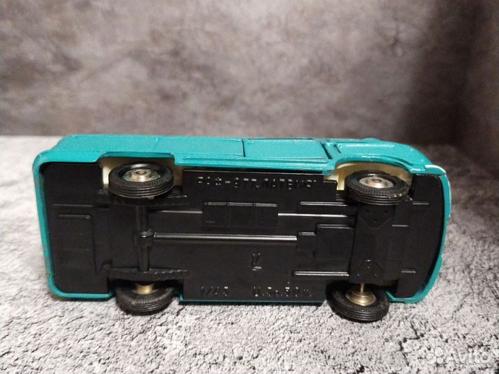 Раф 977 Латвия 1/43 СССР