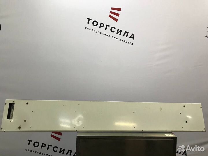 Тепловая завеса без пульта