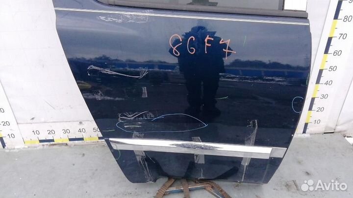 Дверь задняя правая Infiniti QX56