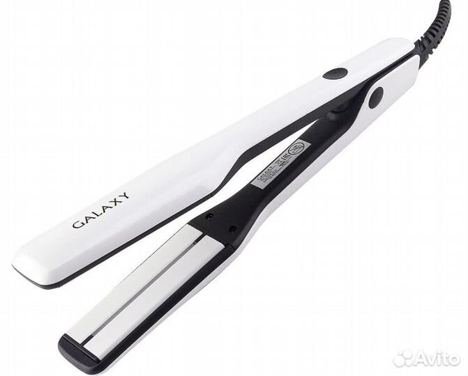 Щипцы - утюжок для выпрямления волос