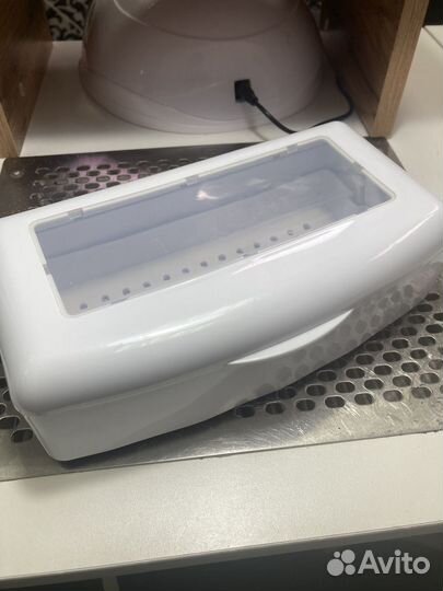 Подставка для рук маникюрная