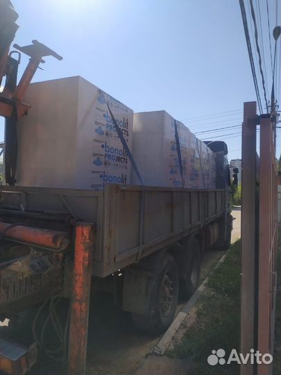 Газосиликатный газоблок для перегородок