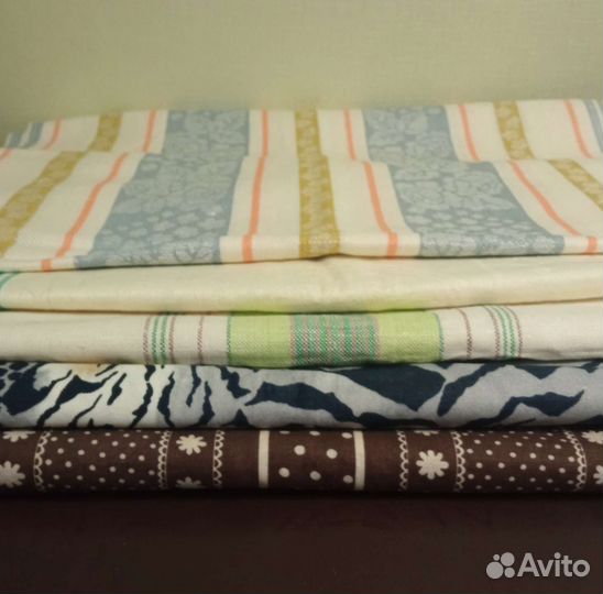 Отрез ткани СССР