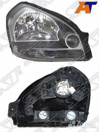 Фара правая Hyundai Tucson (2004-2009)
