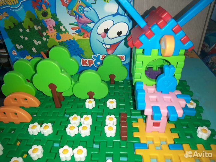 Конструктор