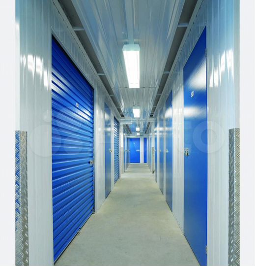 Склад, Бокс, Кладовка 8.3 м²