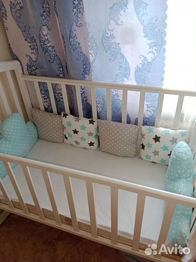 Детская мебель кровать бу