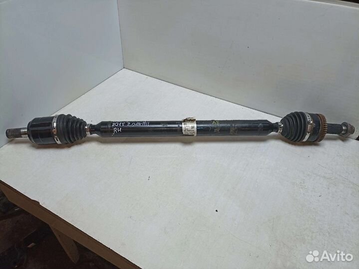 Правый привод Kia Sportage 4