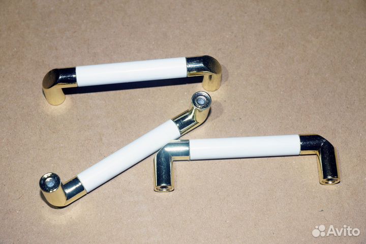 Ролик мебельный откатной и поворотный D 40 мм