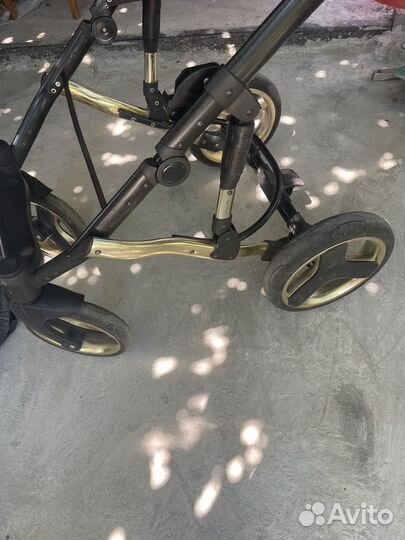 Коляска peppy 2-1
