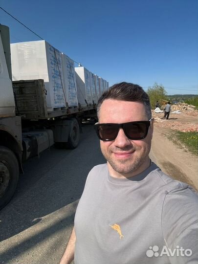 Газобетонные блоки Бонолит