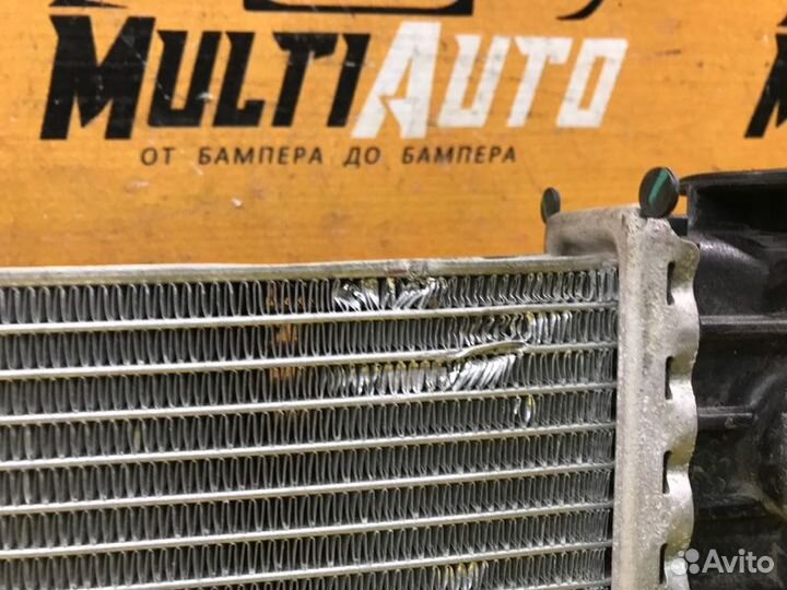 Радиатор основной Haval H6 1 2014-2020