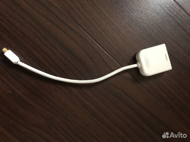 Переходники для Apple