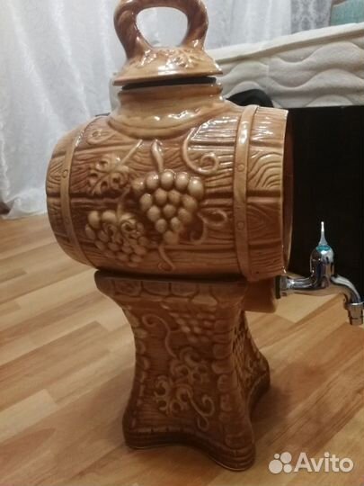 Бочонок для вина