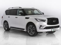 Infiniti QX80 5.6 AT, 2018, 72 038 км, с пробегом, цена 6 190 000 руб.