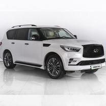 Infiniti QX80 5.6 AT, 2018, 72 038 км, с пробегом, цена 5 699 000 руб.