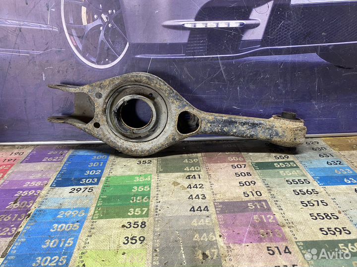 Рычаг задний под пружину kia sportage 3 10-16