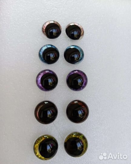 Глазки для игрушек