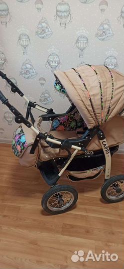 Коляска трансформер