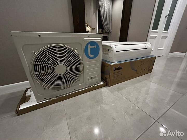 Сплит система Timberk 07