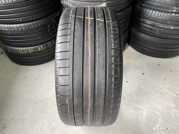 Pirelli P Zero PZ4 315/30 R23 108Y