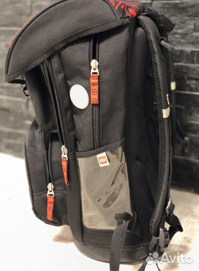 Школьный рюкзак Lego Ninjago (Лего Ниндзяго)