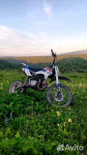 Питбайк kayo 125